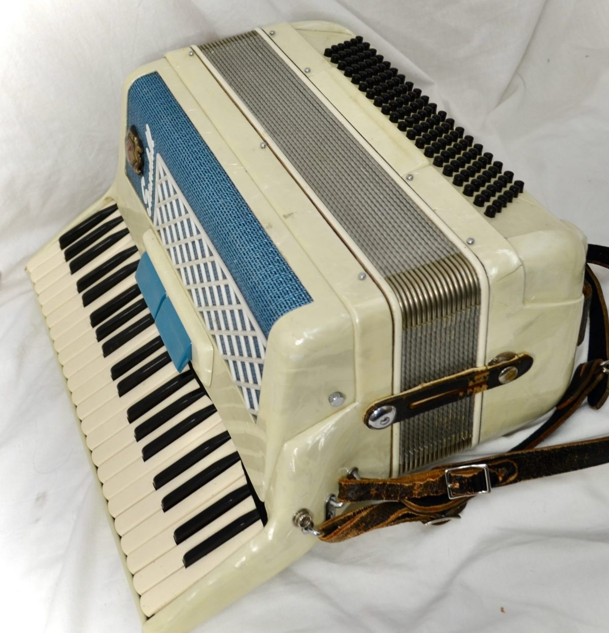 scandalli accordion