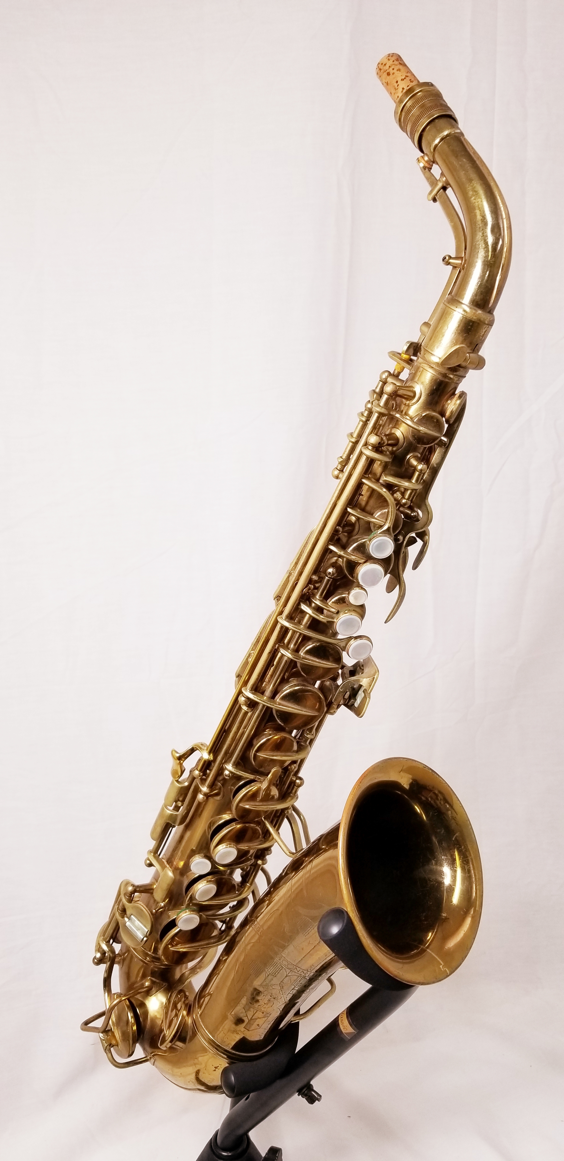 conn serial numbers saxophone