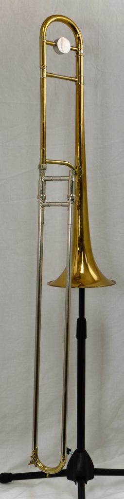 1965 King 2b Liberty Tenor Trombone Musicarexchange