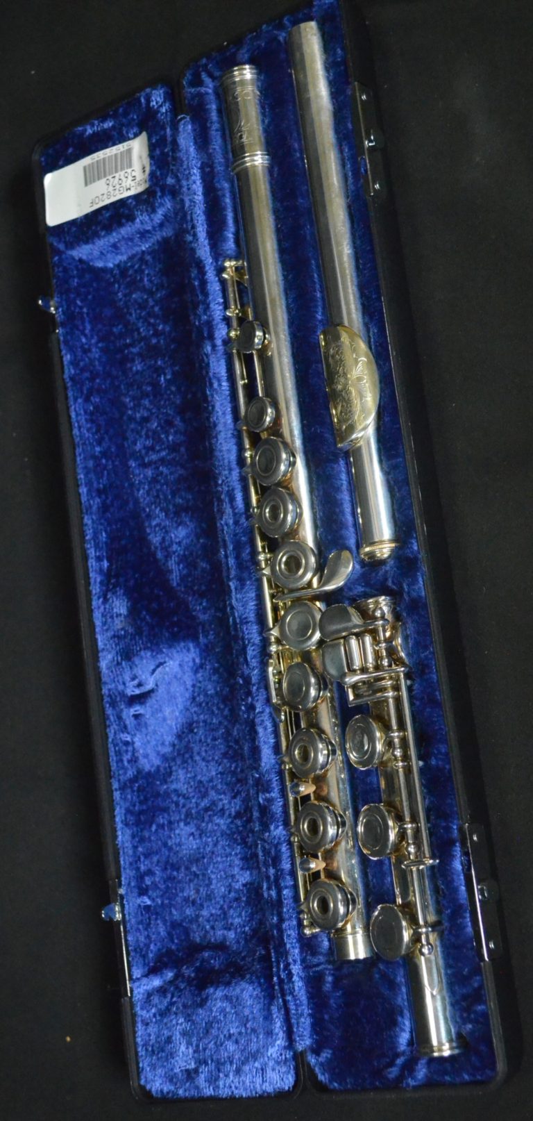 emerson flute open key